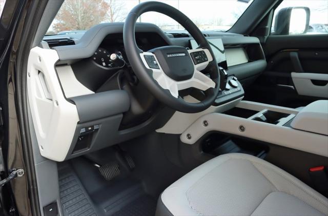 new 2025 Land Rover Defender car, priced at $69,113