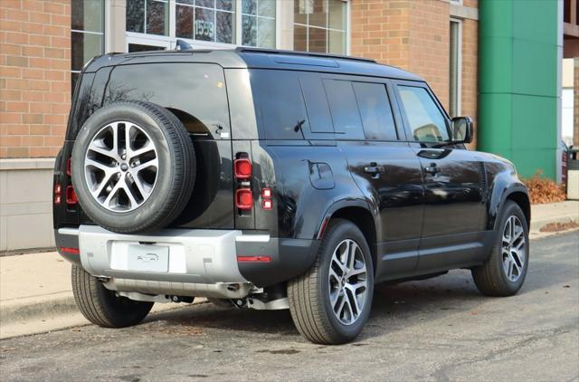 new 2025 Land Rover Defender car, priced at $69,113