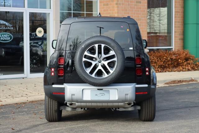 new 2025 Land Rover Defender car, priced at $69,113