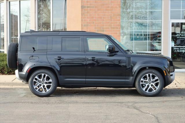 new 2025 Land Rover Defender car, priced at $69,113