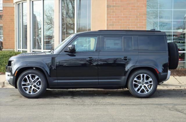 new 2025 Land Rover Defender car, priced at $69,113