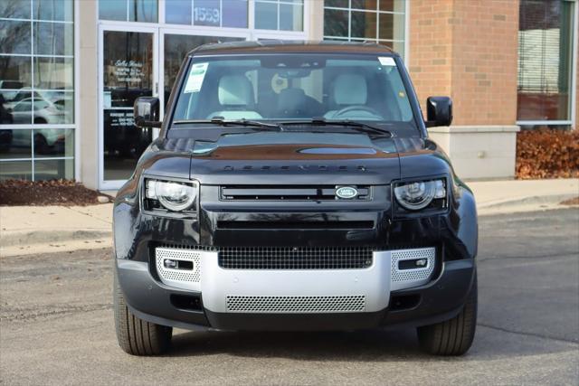 new 2025 Land Rover Defender car, priced at $69,113