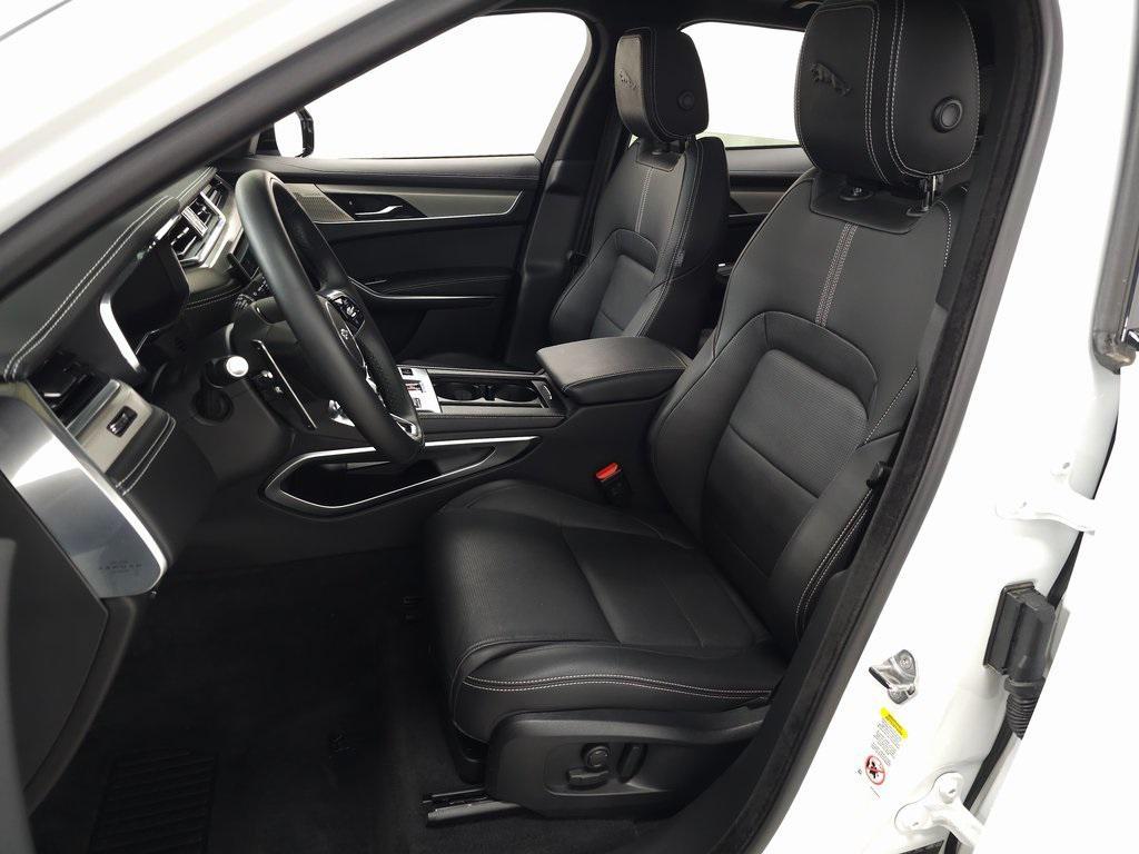 used 2025 Jaguar F-PACE car, priced at $53,790