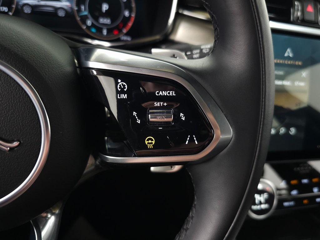 used 2025 Jaguar F-PACE car, priced at $53,790
