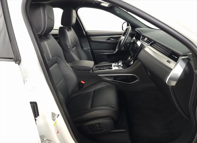 used 2025 Jaguar F-PACE car, priced at $54,317