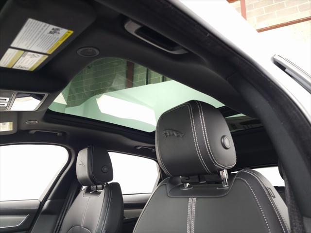 used 2025 Jaguar F-PACE car, priced at $54,317