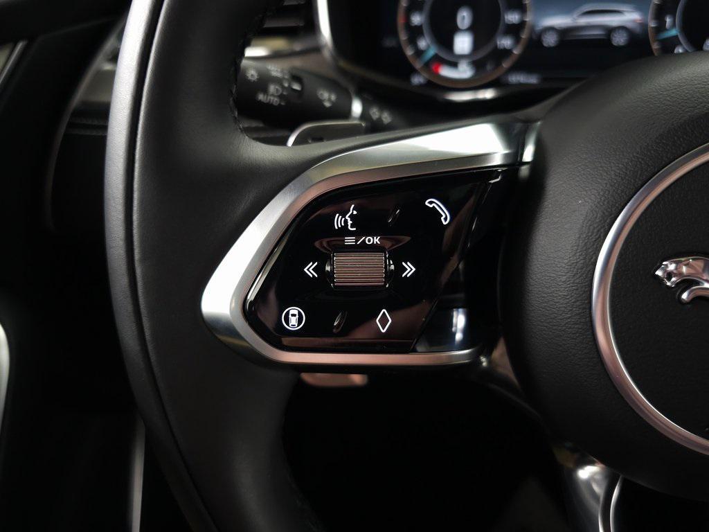 used 2025 Jaguar F-PACE car, priced at $53,790