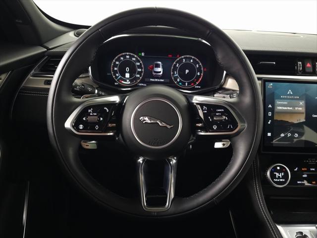 used 2025 Jaguar F-PACE car, priced at $54,317