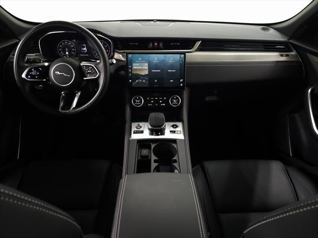 used 2025 Jaguar F-PACE car, priced at $54,317