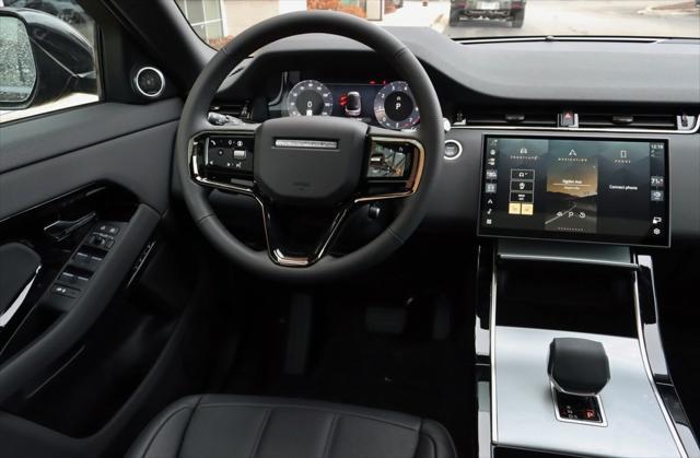 new 2025 Land Rover Range Rover Evoque car, priced at $58,670