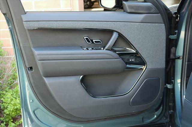 new 2025 Land Rover Range Rover Sport car, priced at $110,470