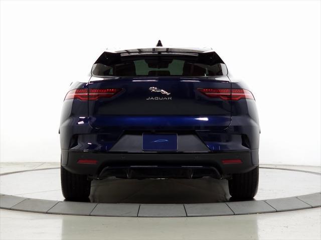 used 2024 Jaguar I-PACE car, priced at $51,900