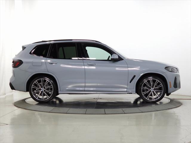used 2022 BMW X3 car, priced at $40,990