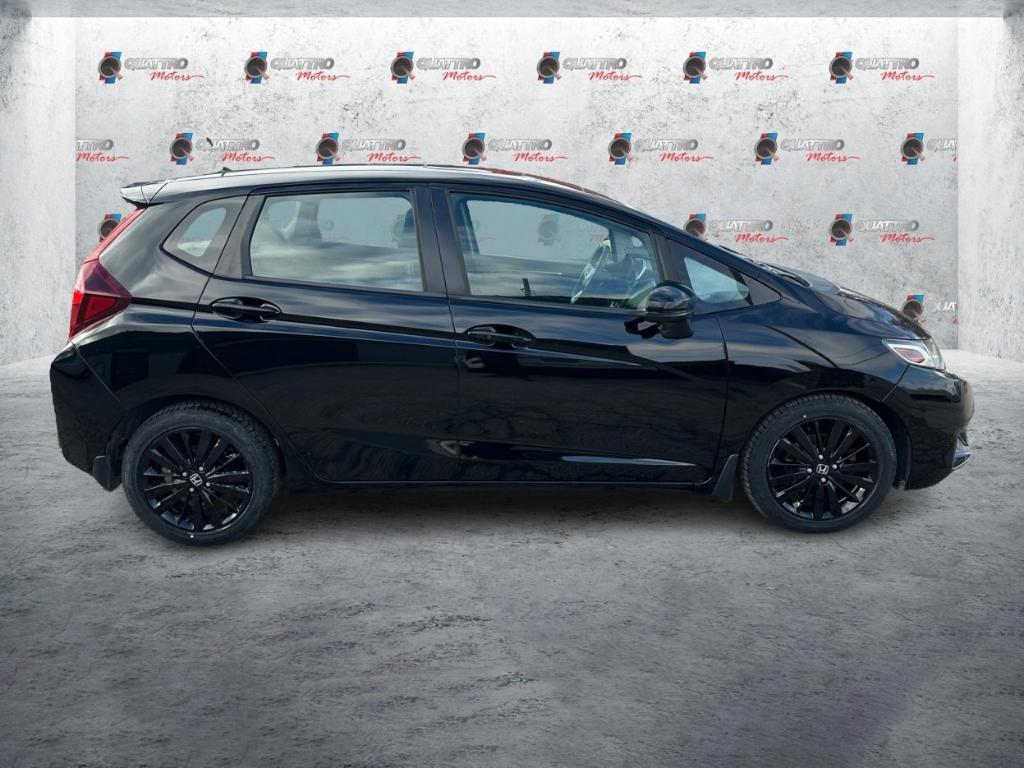 used 2015 Honda Fit car, priced at $8,600