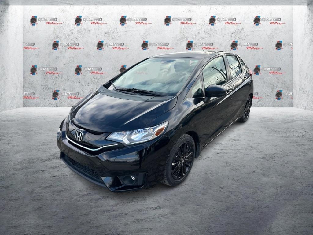 used 2015 Honda Fit car, priced at $8,600