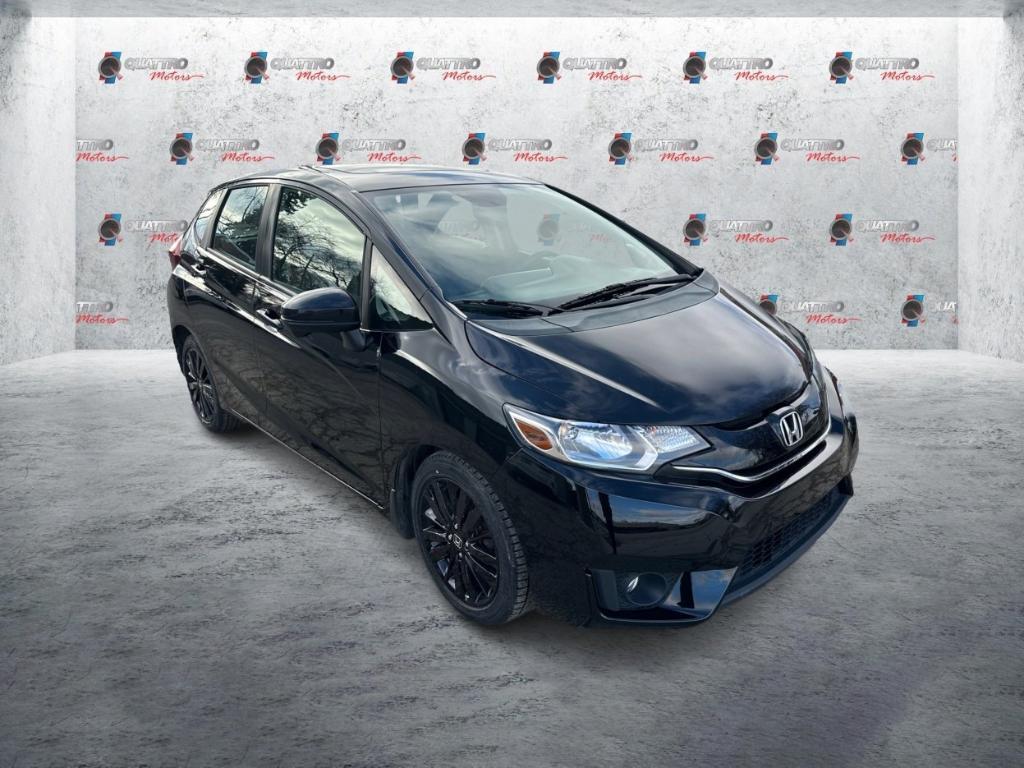 used 2015 Honda Fit car, priced at $8,600