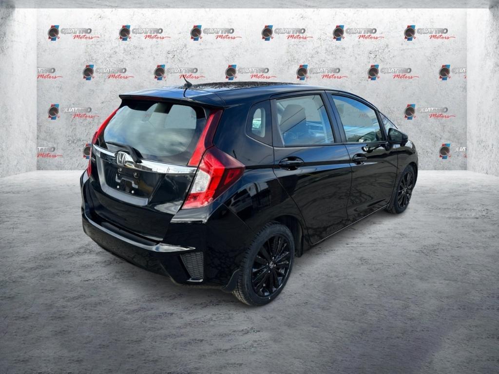 used 2015 Honda Fit car, priced at $8,600