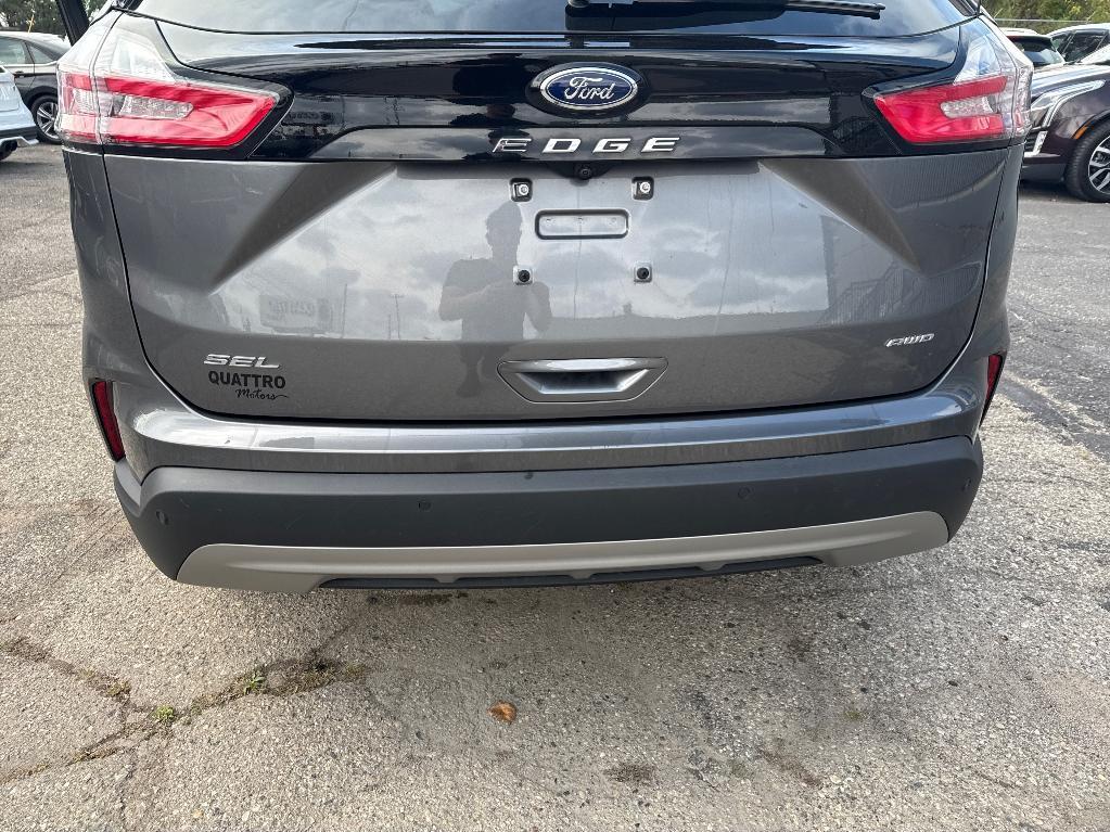 used 2023 Ford Edge car, priced at $26,700