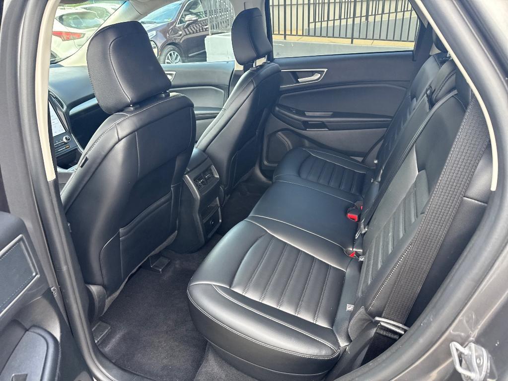 used 2023 Ford Edge car, priced at $26,700