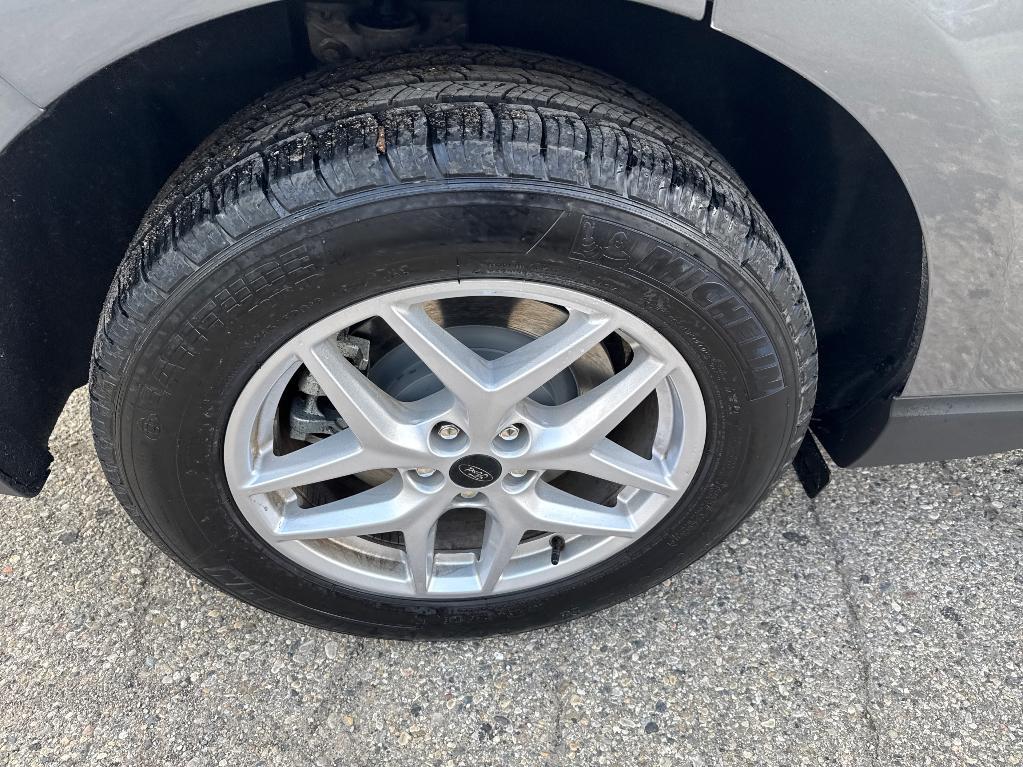 used 2023 Ford Edge car, priced at $26,700