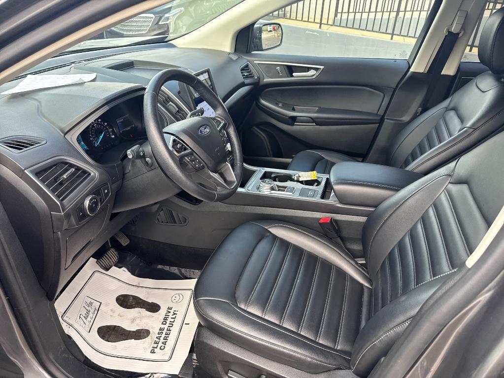 used 2023 Ford Edge car, priced at $26,700