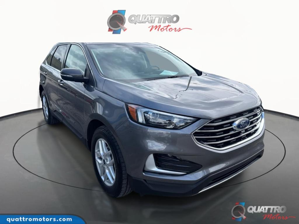 used 2023 Ford Edge car, priced at $26,700