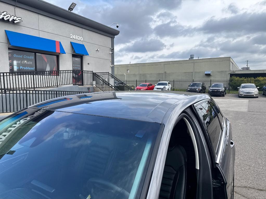 used 2023 Ford Edge car, priced at $26,700