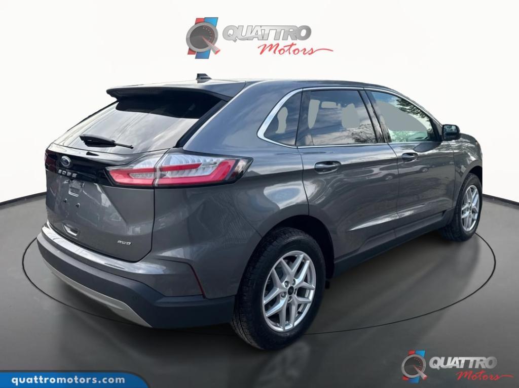 used 2023 Ford Edge car, priced at $26,700