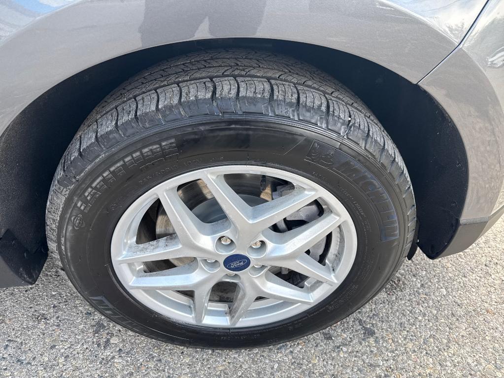 used 2023 Ford Edge car, priced at $26,700