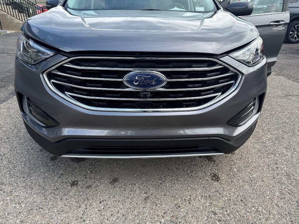 used 2023 Ford Edge car, priced at $26,700