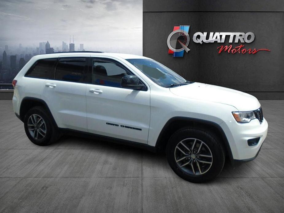 used 2018 Jeep Grand Cherokee car, priced at $15,800