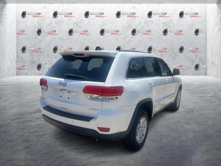 used 2018 Jeep Grand Cherokee car, priced at $16,800