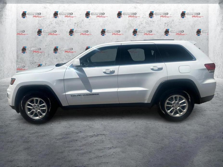 used 2018 Jeep Grand Cherokee car, priced at $16,800