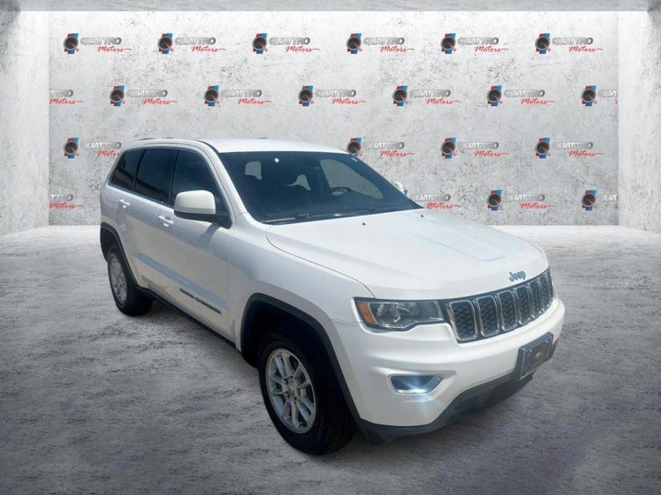 used 2018 Jeep Grand Cherokee car, priced at $16,800