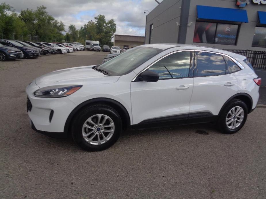 used 2022 Ford Escape car, priced at $16,750