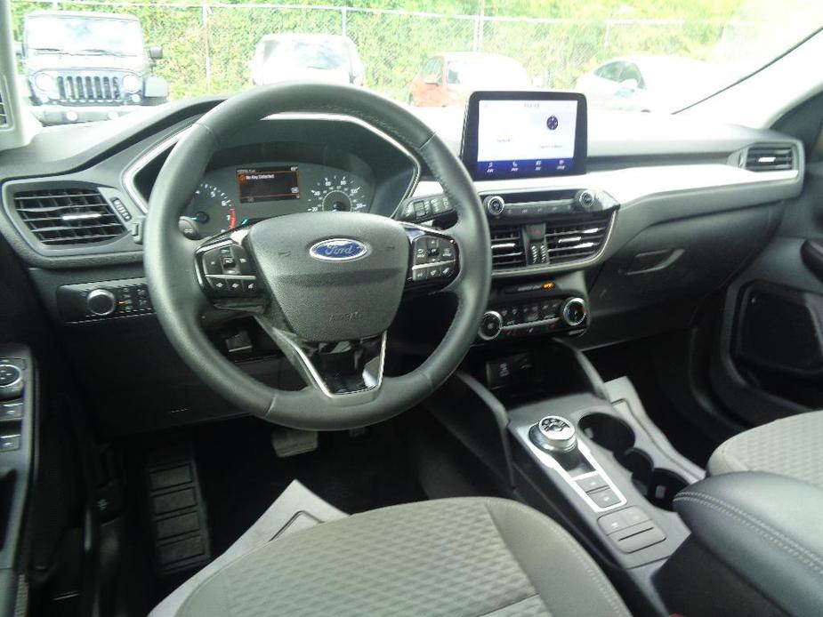 used 2022 Ford Escape car, priced at $16,400