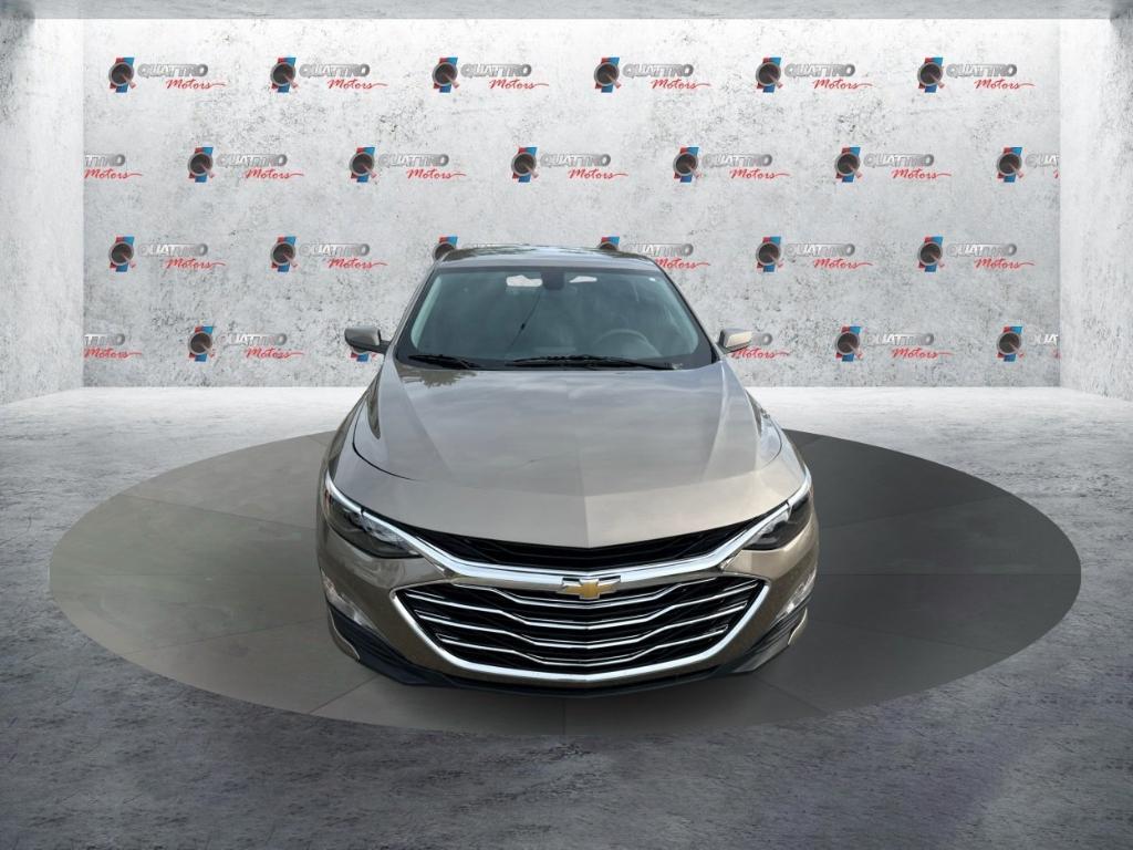 used 2020 Chevrolet Malibu car, priced at $15,000