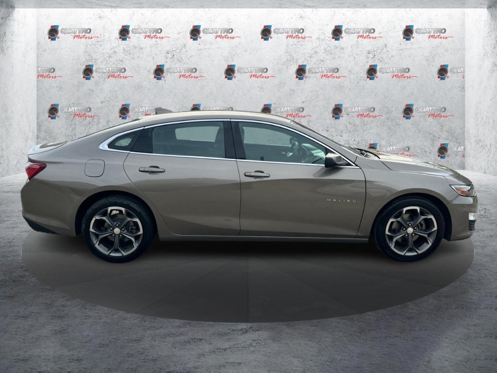 used 2020 Chevrolet Malibu car, priced at $15,000