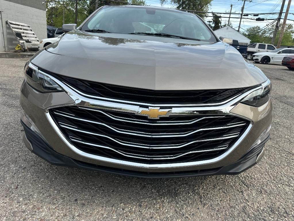 used 2020 Chevrolet Malibu car, priced at $15,000