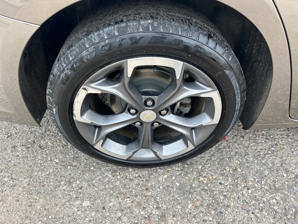 used 2020 Chevrolet Malibu car, priced at $15,000