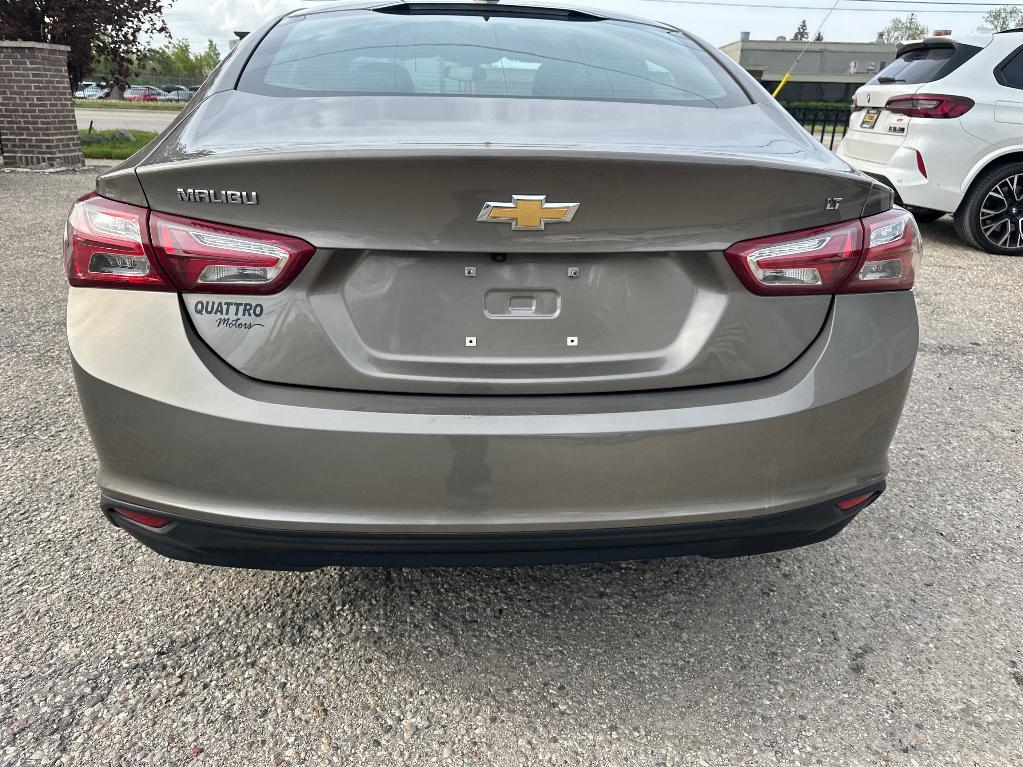 used 2020 Chevrolet Malibu car, priced at $15,000
