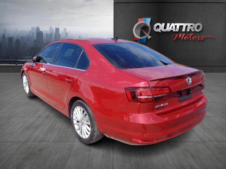 used 2016 Volkswagen Jetta car, priced at $14,800