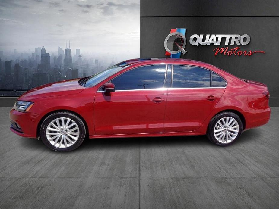 used 2016 Volkswagen Jetta car, priced at $14,800