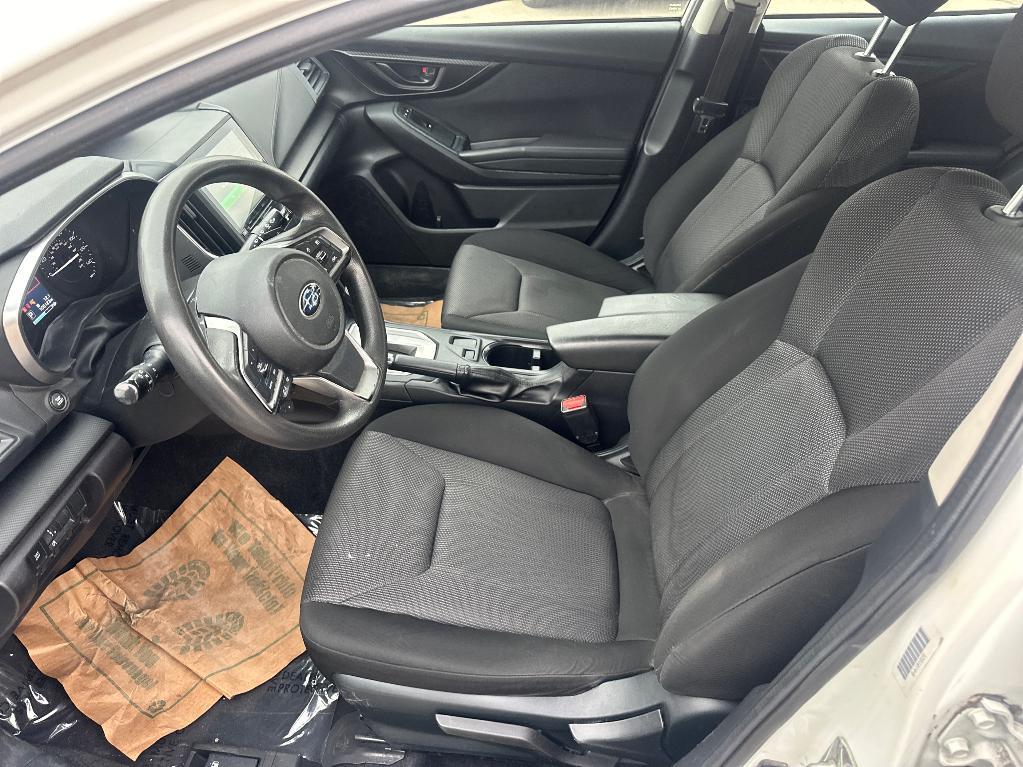 used 2019 Subaru Impreza car, priced at $13,700