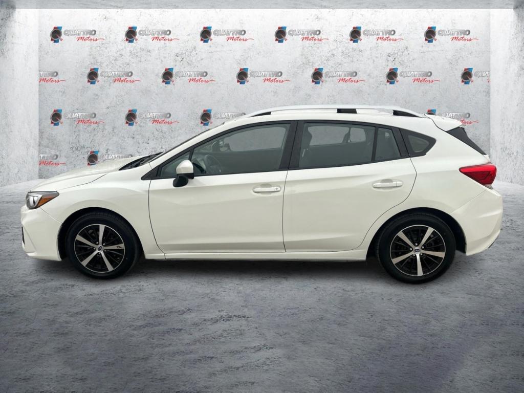 used 2019 Subaru Impreza car, priced at $13,700