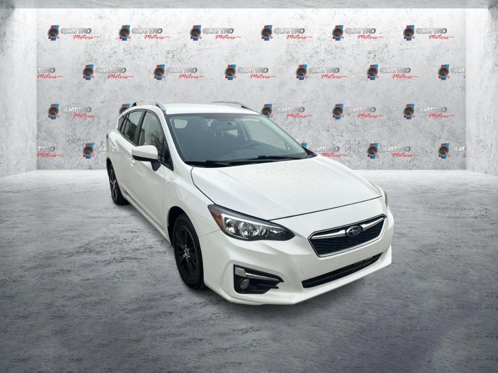 used 2019 Subaru Impreza car, priced at $13,700