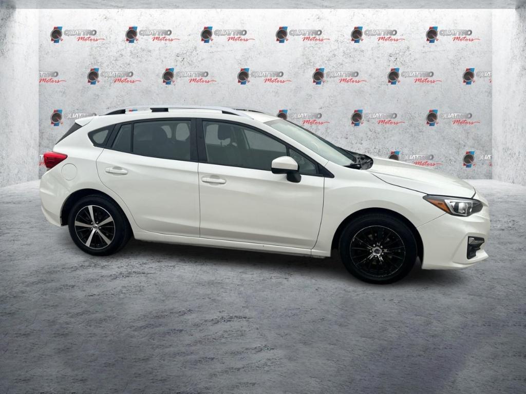 used 2019 Subaru Impreza car, priced at $13,700