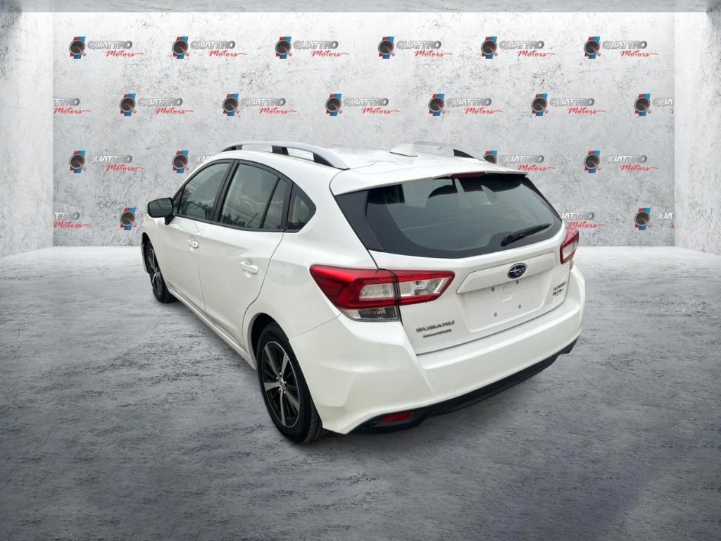 used 2019 Subaru Impreza car, priced at $13,700