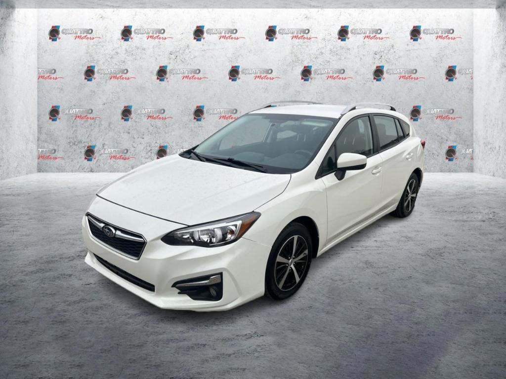 used 2019 Subaru Impreza car, priced at $13,700