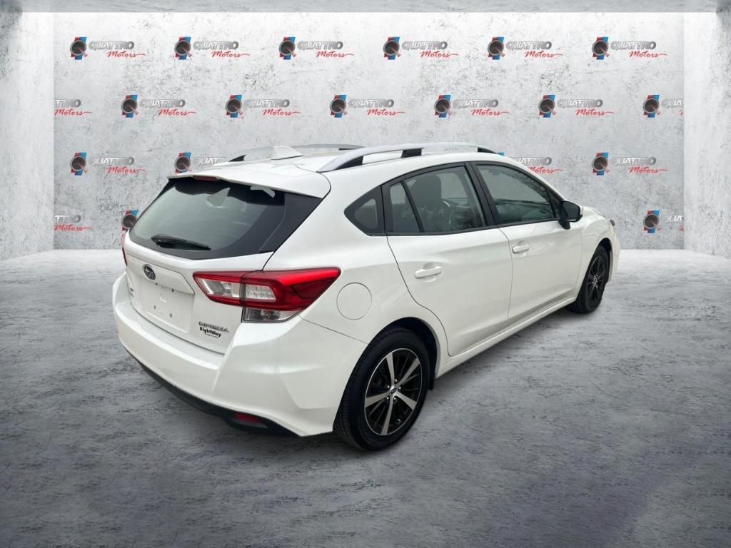 used 2019 Subaru Impreza car, priced at $13,700